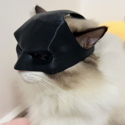 Batman Mask for Cats