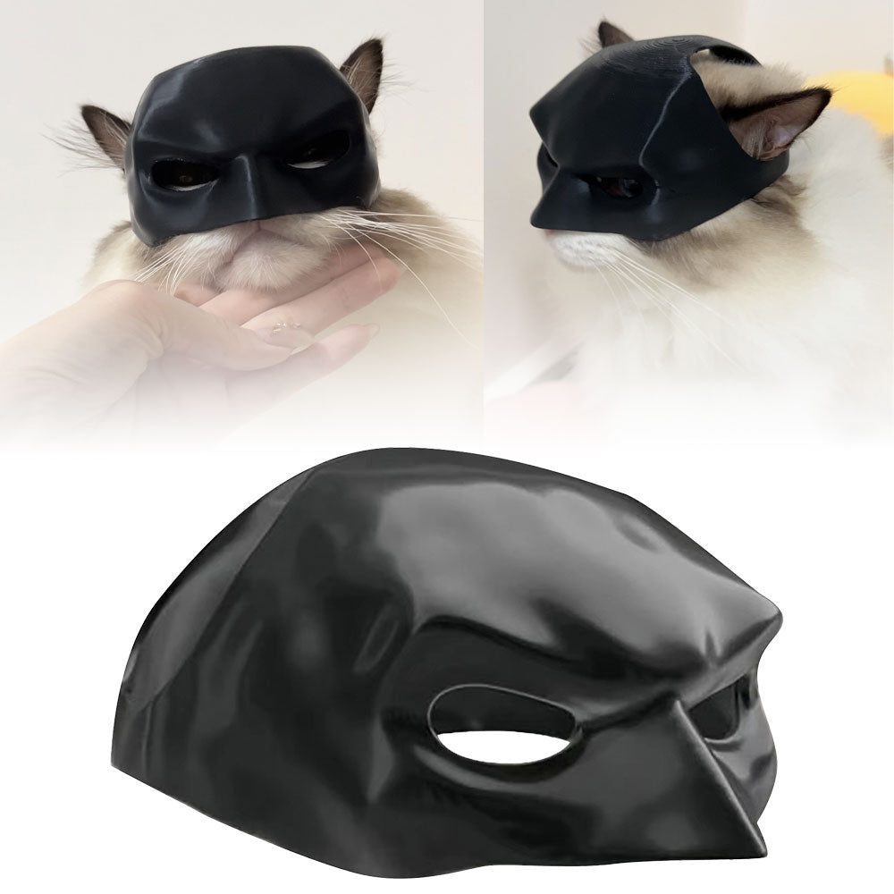 Batman Mask for Cats