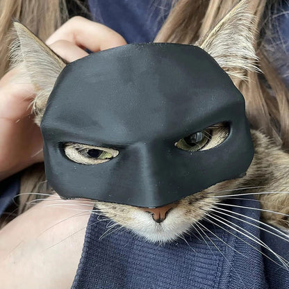 Batman Mask for Cats