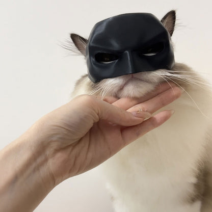 Batman Mask for Cats